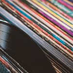Vente rentable de disques vinyles