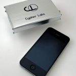 Processeur audio numérique AlgoRhytm Solo iDevice de Cypher Labs