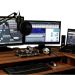 studio audio