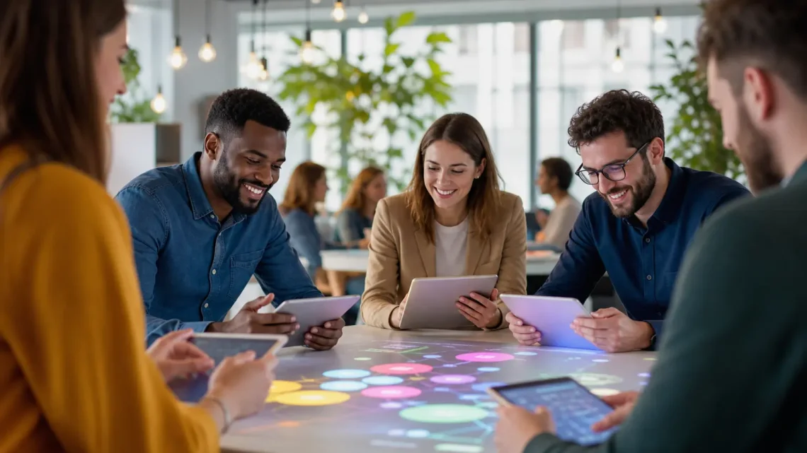 Team Building Tech : Le Comparatif des Animations Digitales les plus Tendances