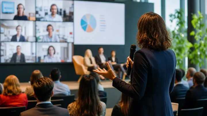 Du Séminaire Classique au Séminaire Connecté : Comment Dynamiser vos Conférences ?