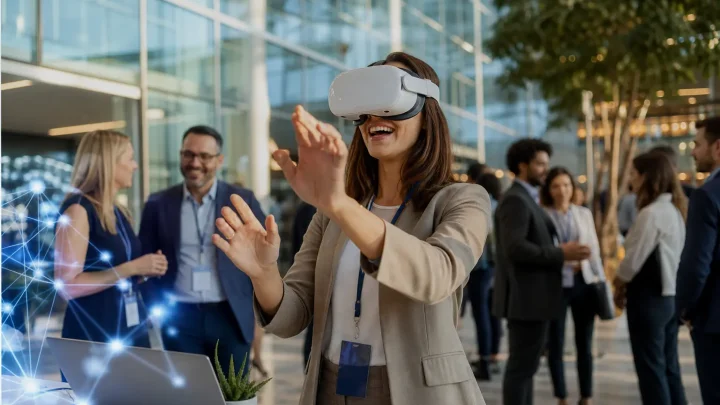 Événementiel d&rsquo;Entreprise 2026 : Les 10 Innovations Tech qui Changent le Secteur