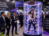 cabine à billets transforme l’animation d’un stand