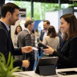 Scannage de Badge & Lead Generation : Les Meilleurs Outils Tech pour vos Commerciaux sur les Salons ...