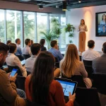Applications événementielles : l'outil indispensable pour animer un séminaire hybride
