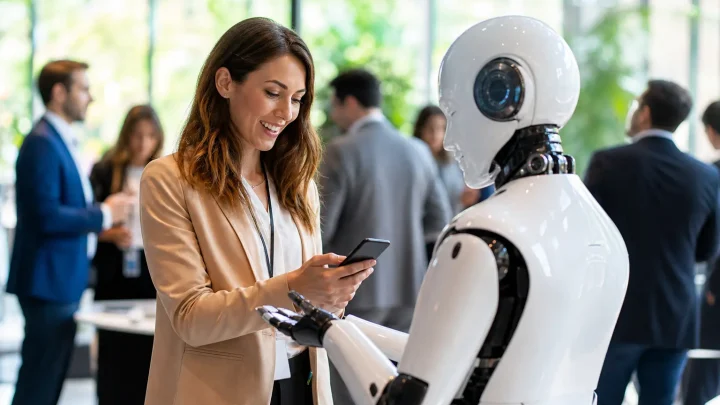 Chatbot et IA pour organiser son événement d&rsquo;entreprise : ce qui existe vraiment en 2026