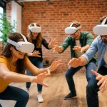 Team building en réalité virtuelle : comment ça marche concrètement ?
