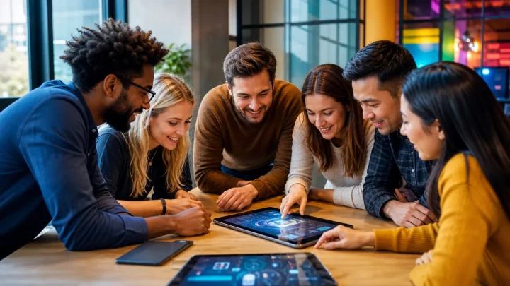 Escape game digital : comment la tech réinvente le jeu d&rsquo;évasion en équipe