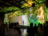 Mapping vidéo et scénographie lumineuse : impressionner vos invités lors d&rsquo;une soirée d&rsquo;entreprise
